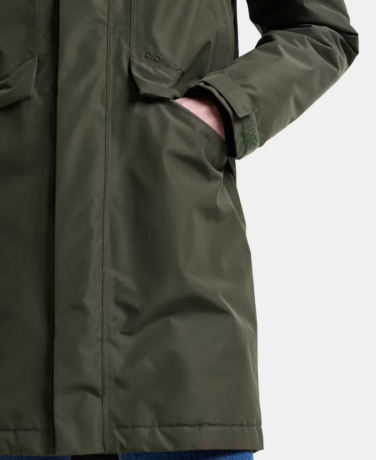 Kenny Parka 9 - Deep Green
