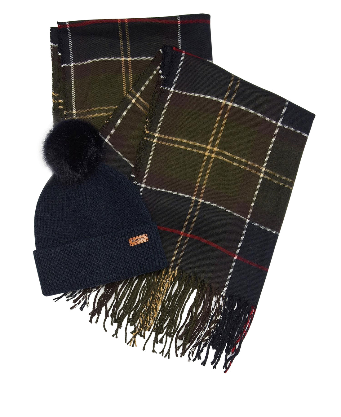 Dover Beanie &amp; Hailes Scarf Gift Set - Classic