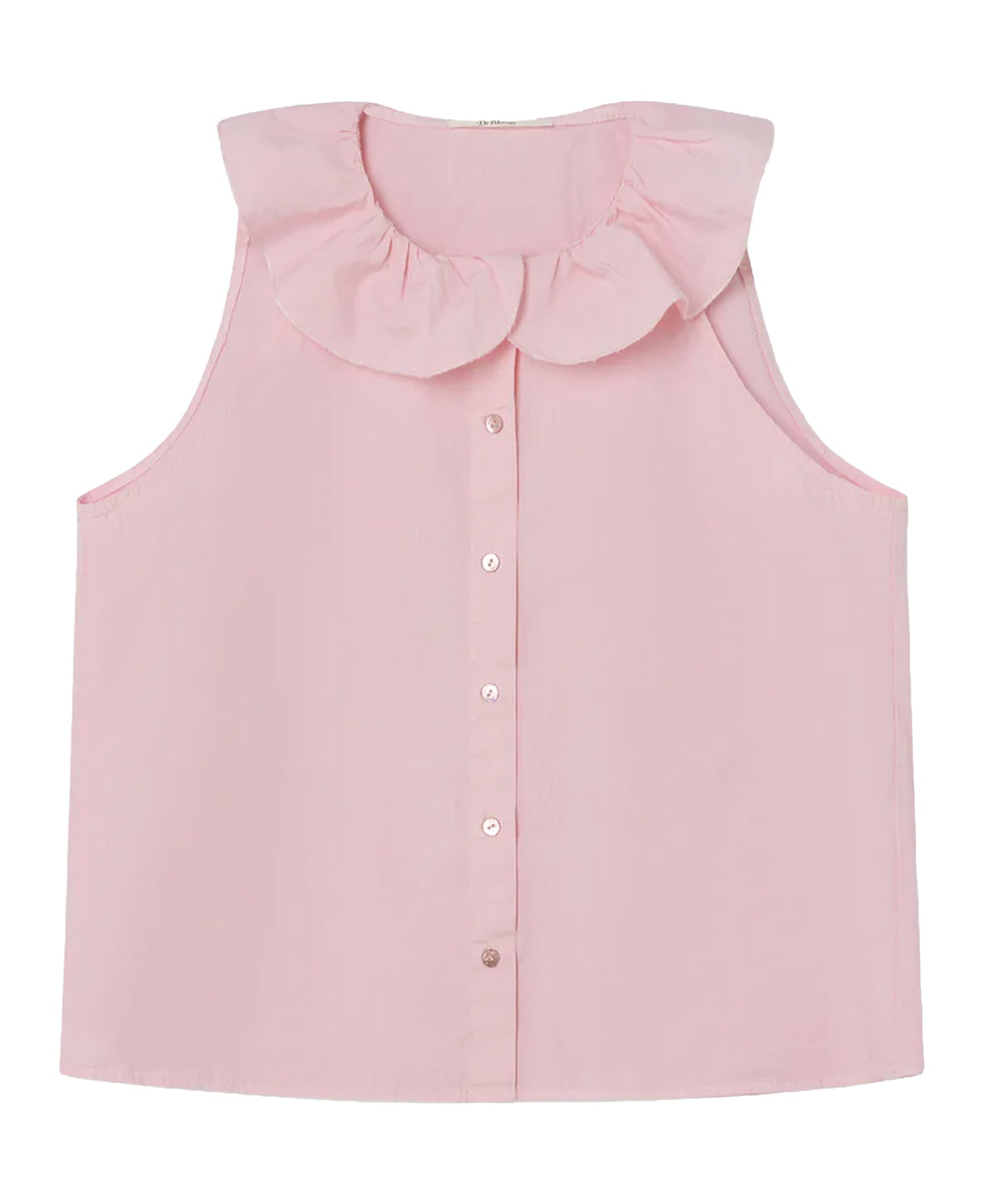 Pesto Shirt - Rosa Rose