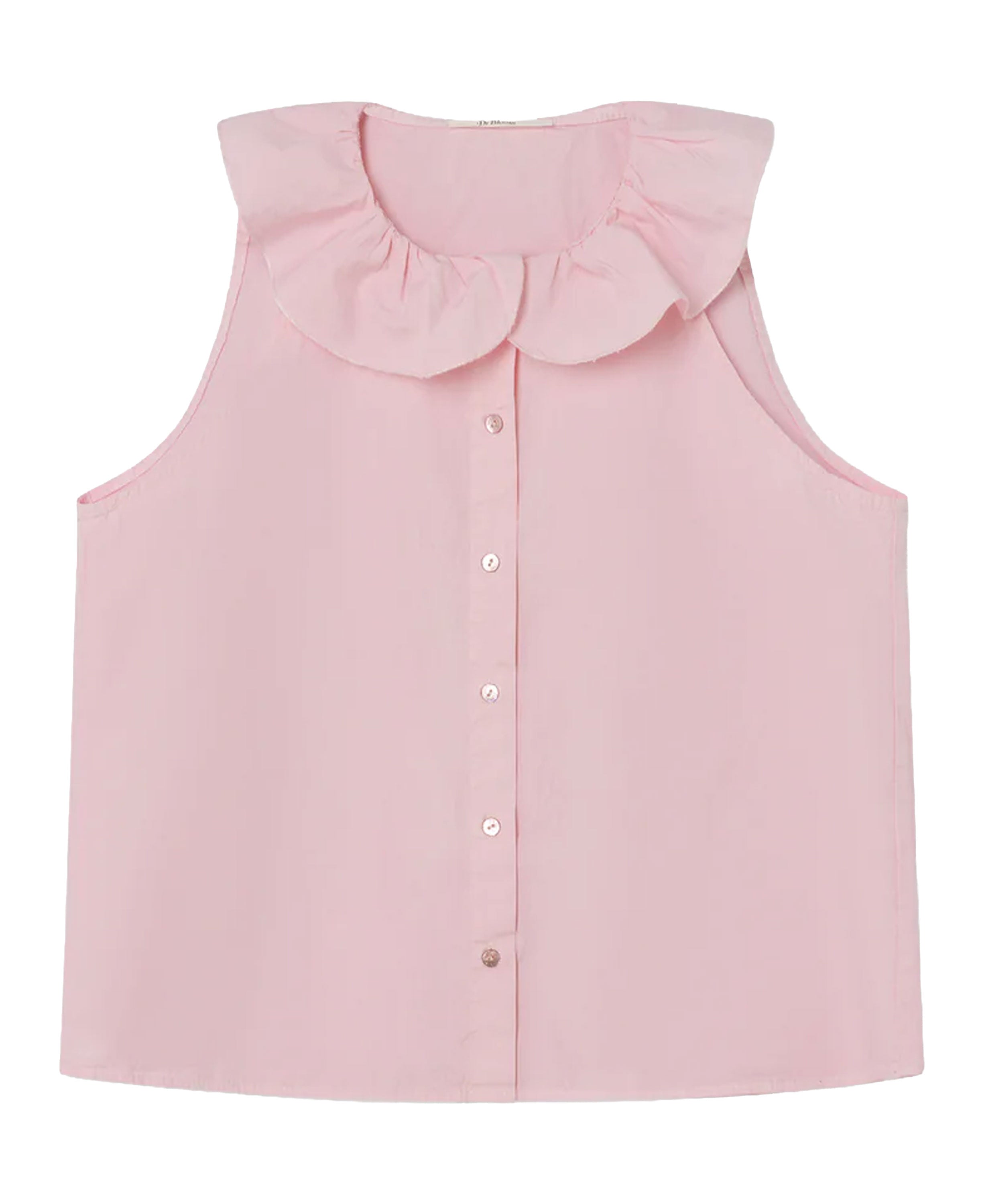 Pesto Shirt - Rosa Rose
