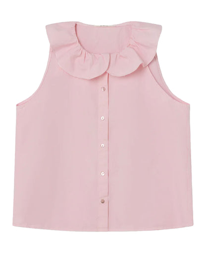 Pesto Shirt - Rosa Rose