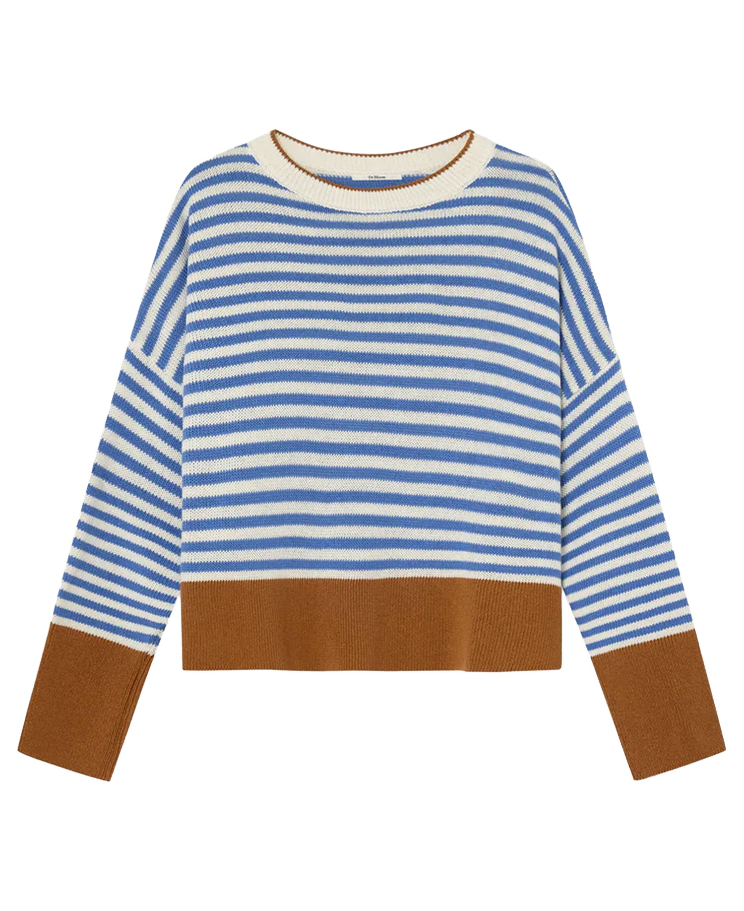 Snack Sweater - Azul Blue