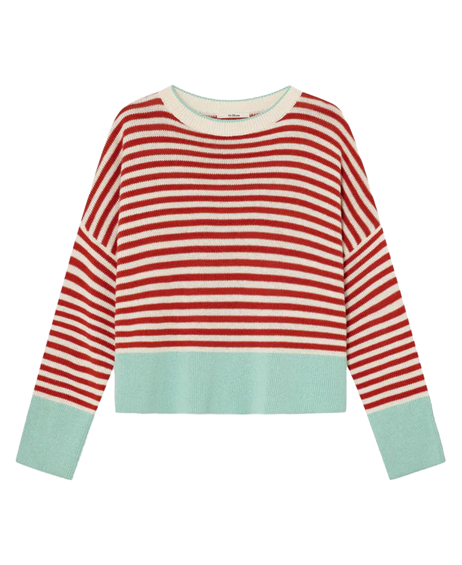 Snack Sweater - Rojo Red