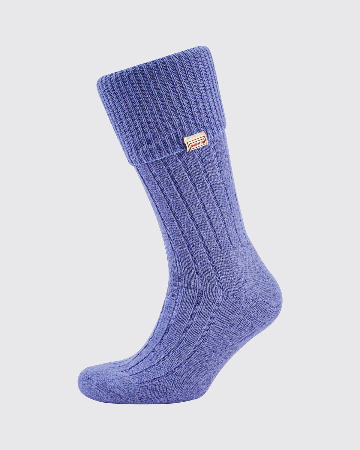 Alpaca Socks - Sky