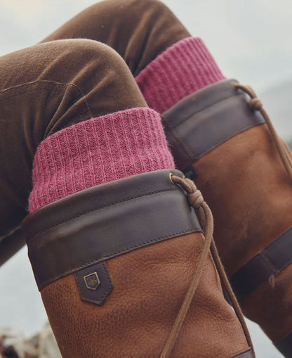 Alpaca Socks - Clover