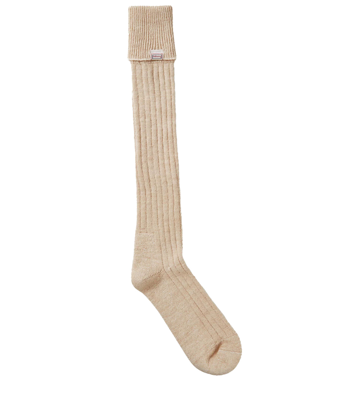 Alpaca Socks - Oat