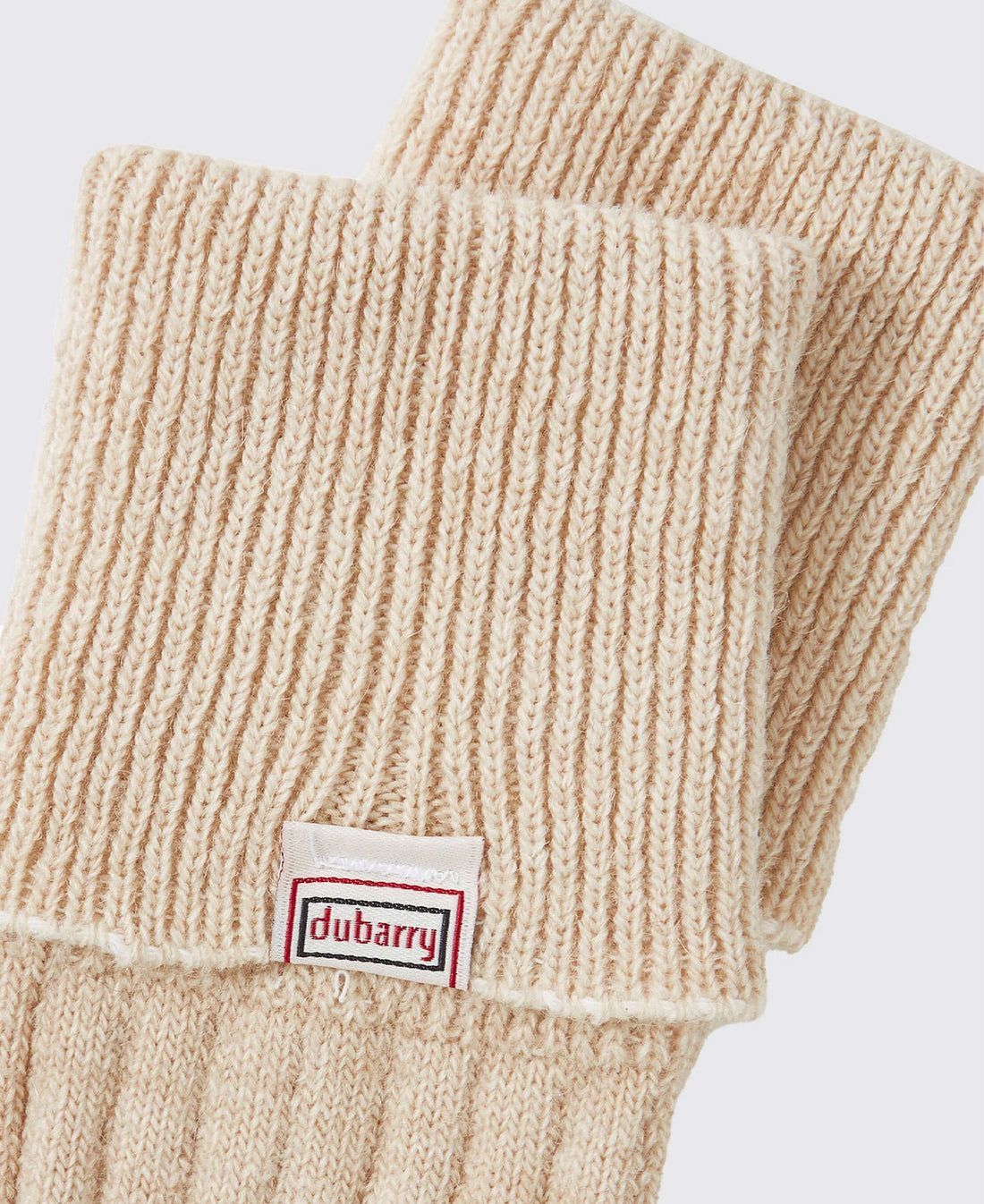 Alpaca Socks - Oat