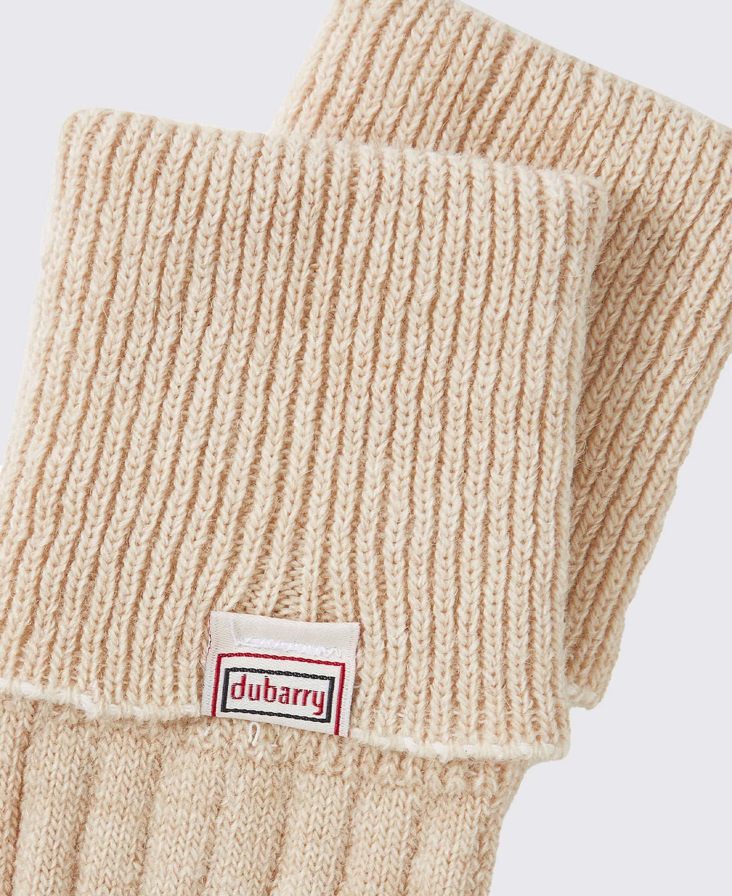 Alpaca Socks - Oat