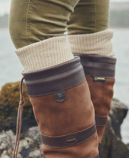 Alpaca Socks - Oat
