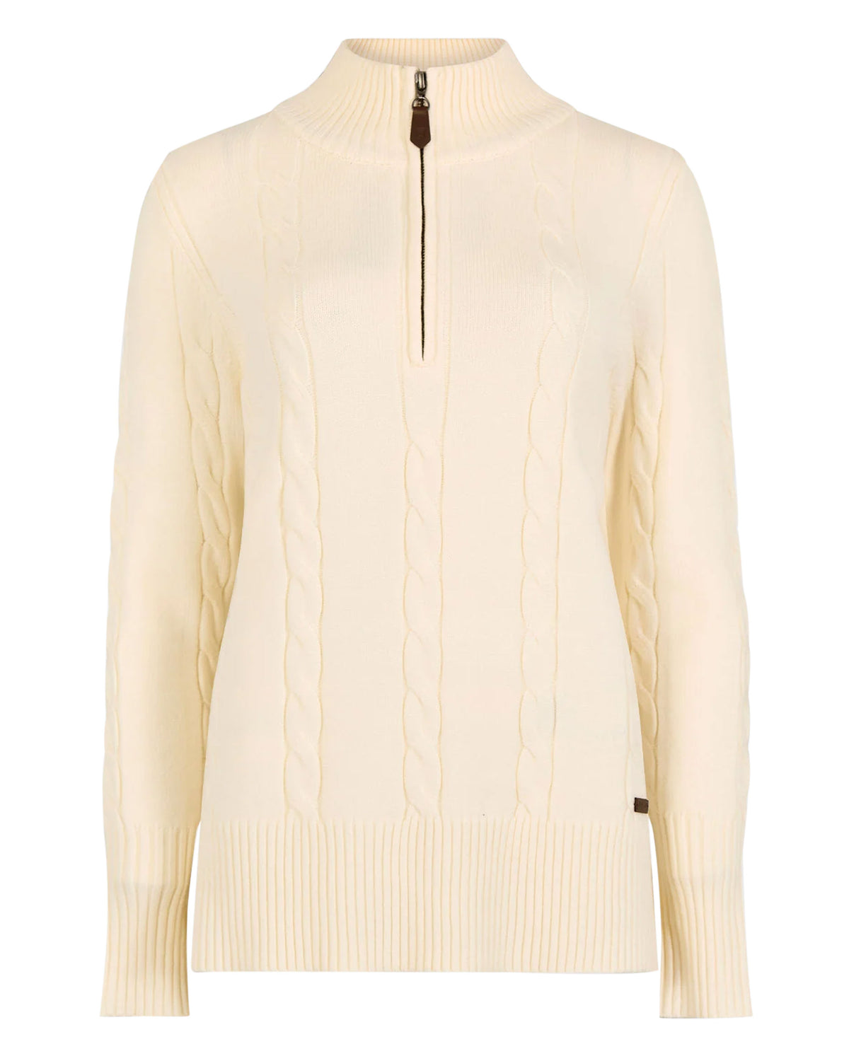 Burtonpoint Jumper - Chalk