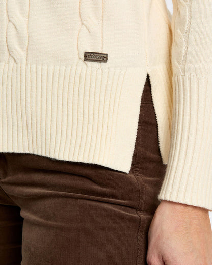Burtonpoint Jumper - Chalk
