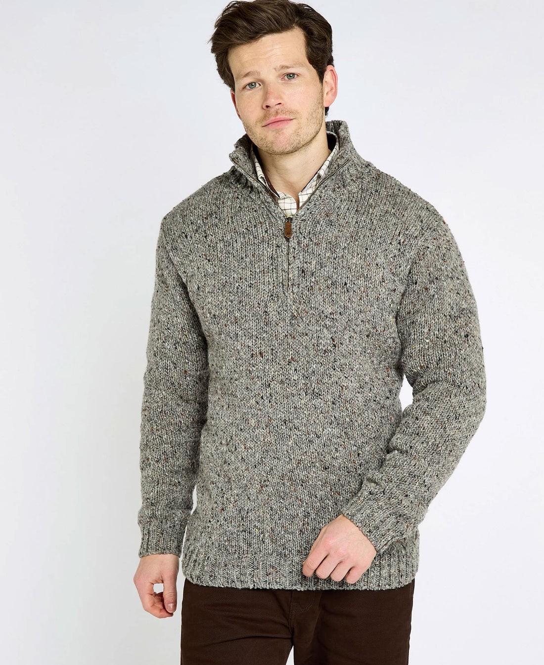 Callaghan Sweater - Elk