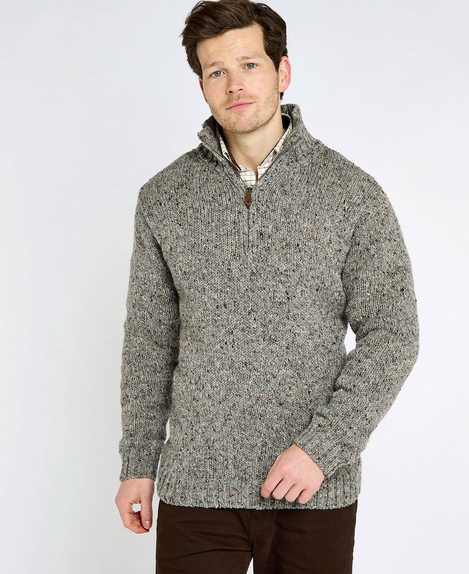 Callaghan Sweater - Elk