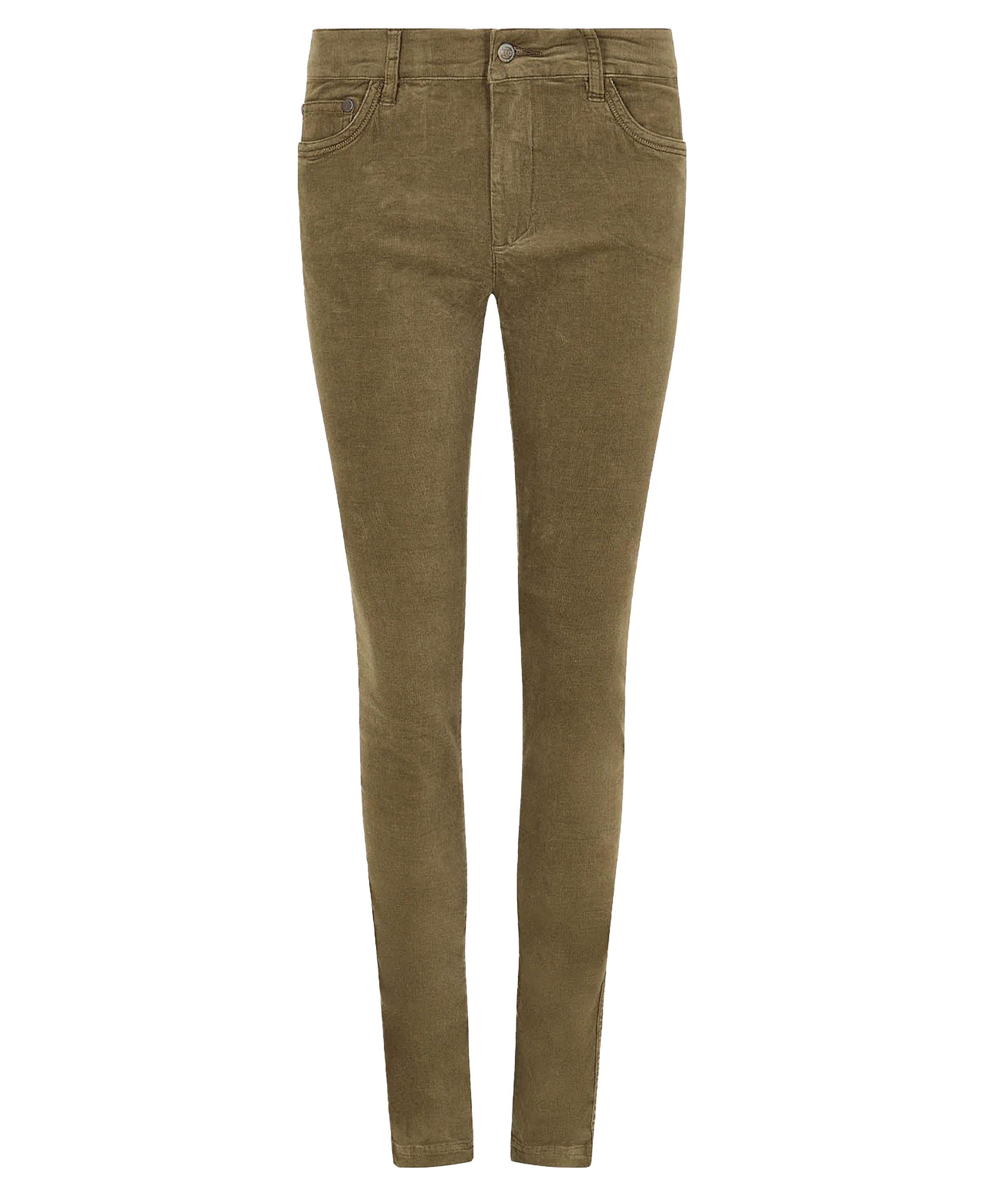 Honeysuckle Jeans - Dusky Green
