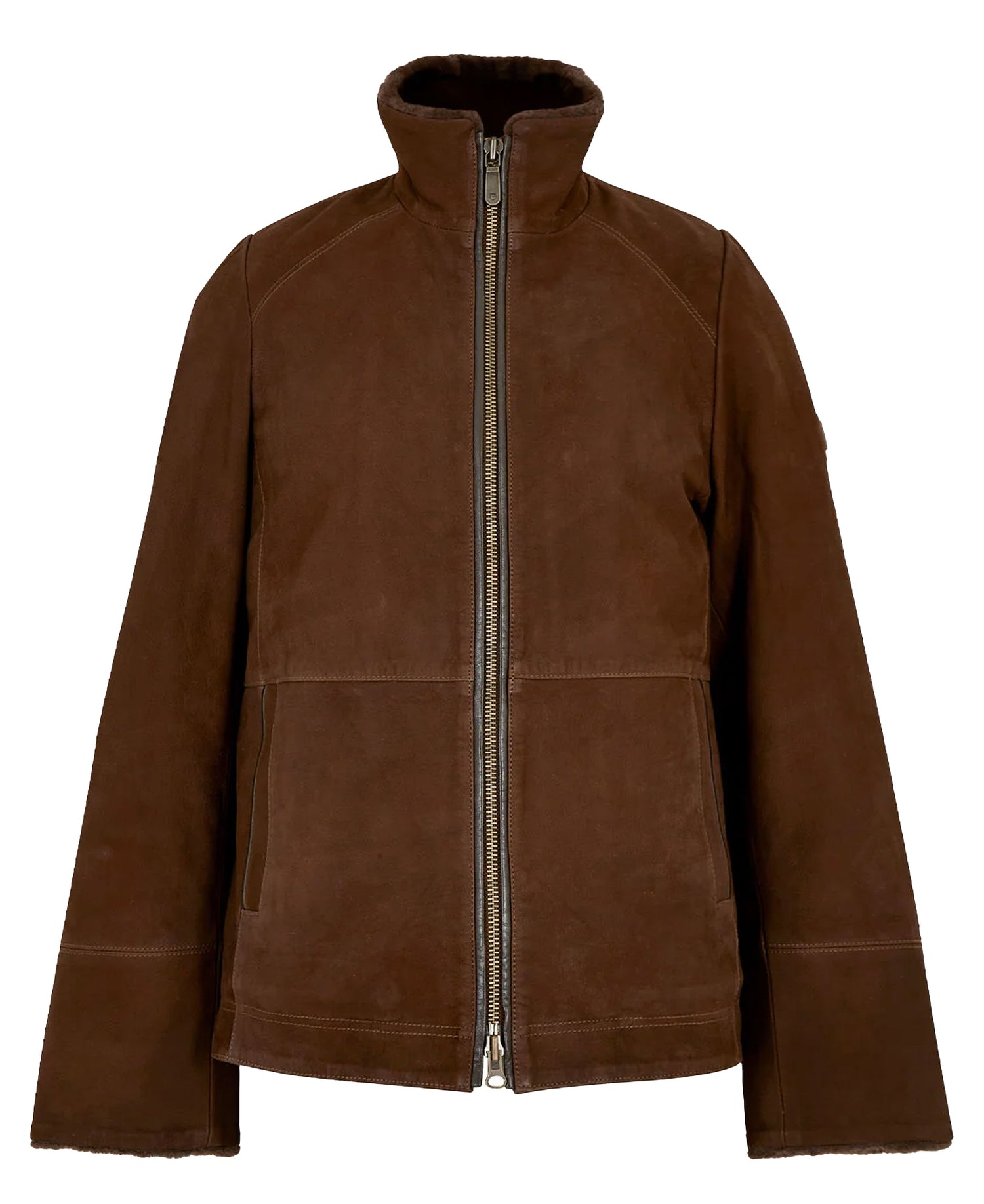 Merriman Jacket - Walnut