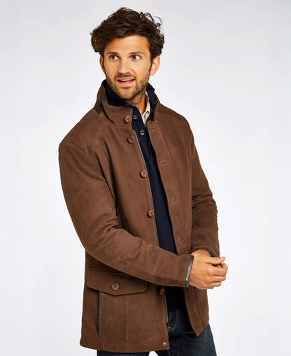 Moore Jacket - Walnut