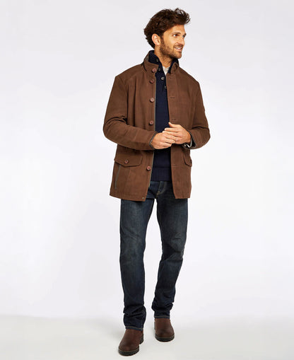 Moore Jacket - Walnut