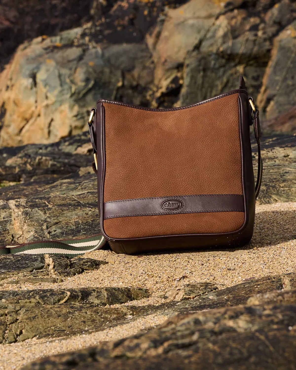 Tullyfern Bag - Walnut