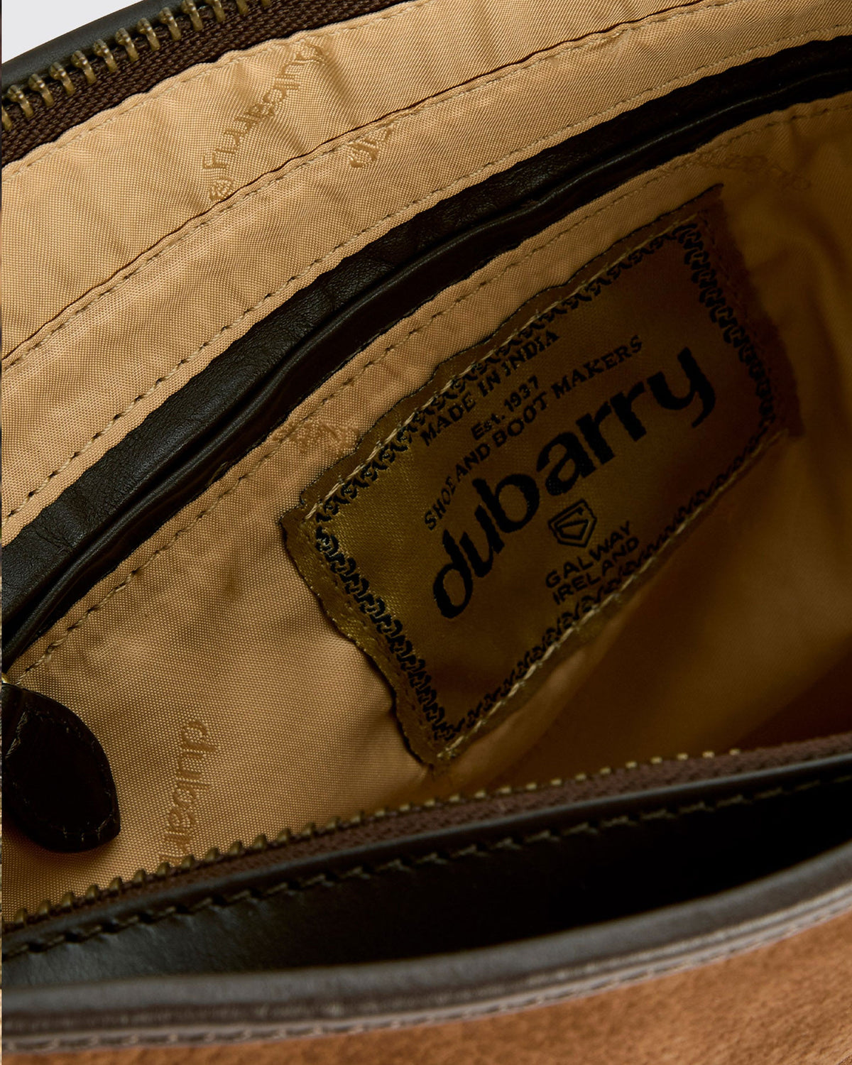 Tullyfern Bag - Walnut