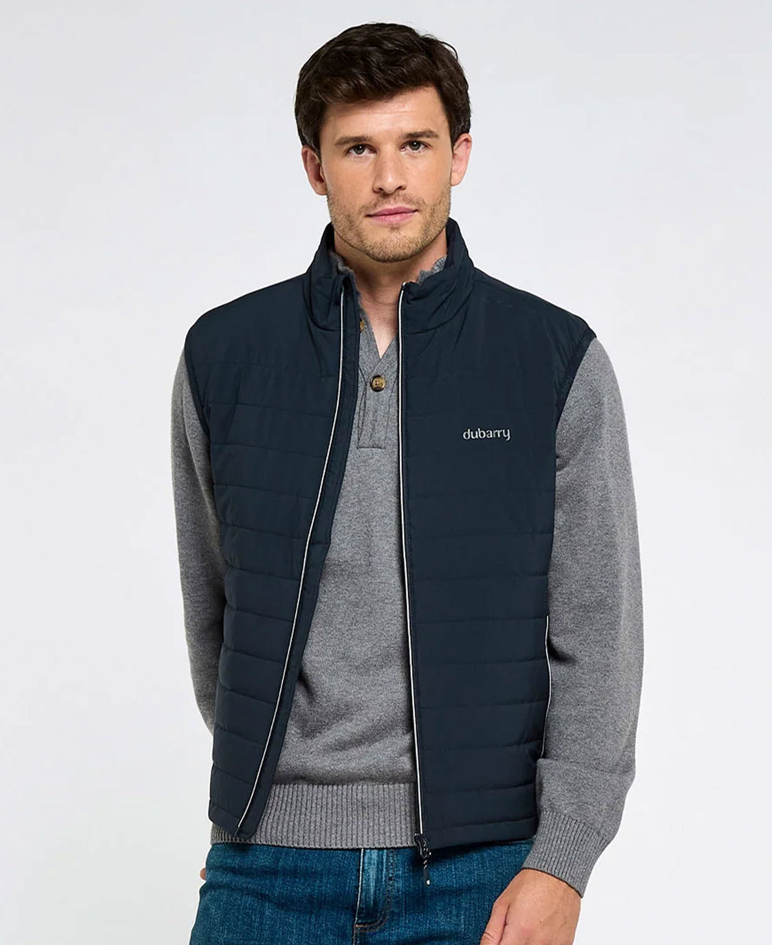 Solent Gilet - Navy