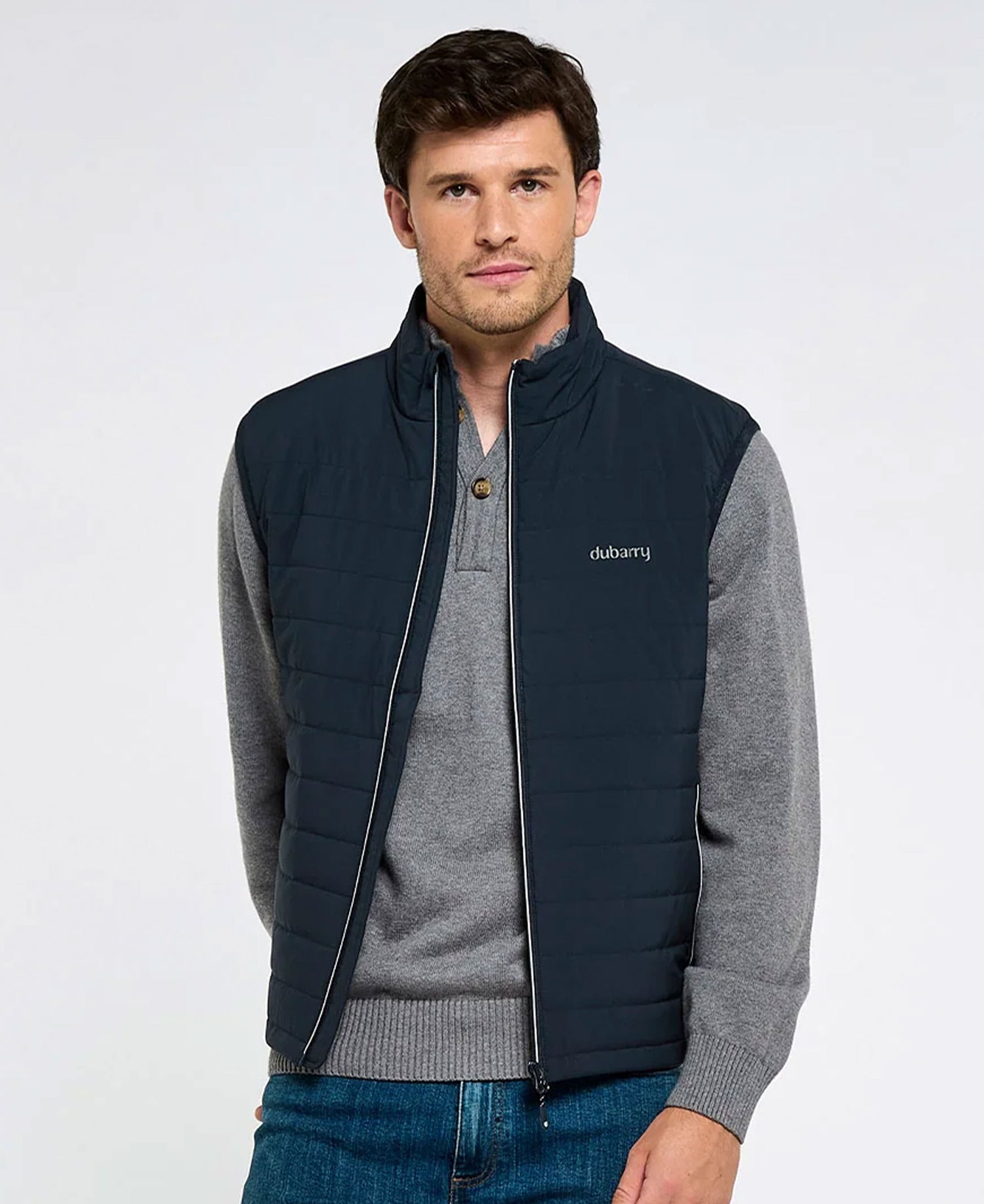 Solent Gilet - Navy
