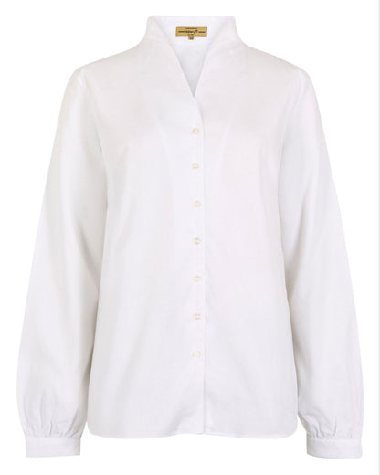 Woodsage Shirt - White