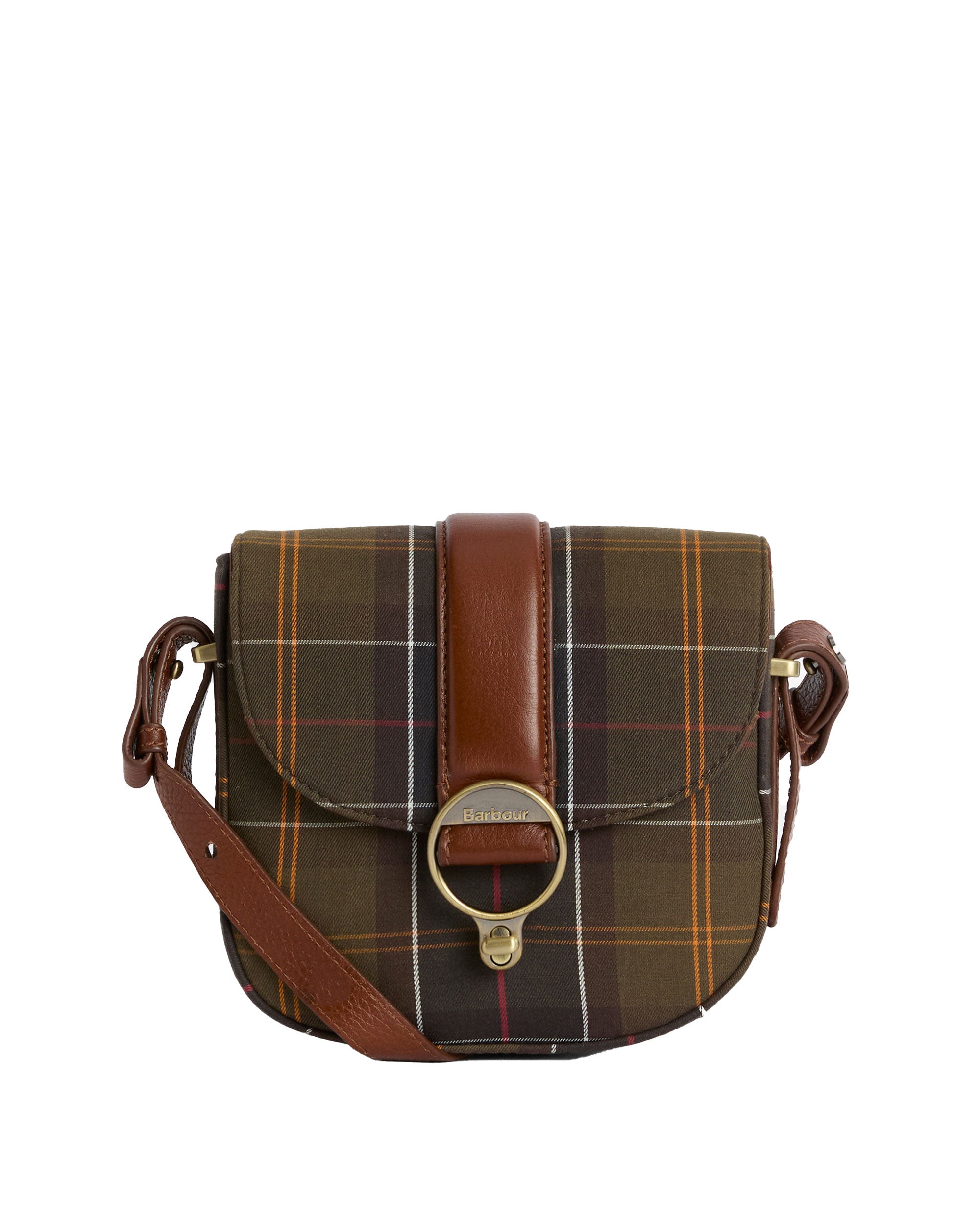 Elm Tartan Crossbody Bag - Classic Tartan