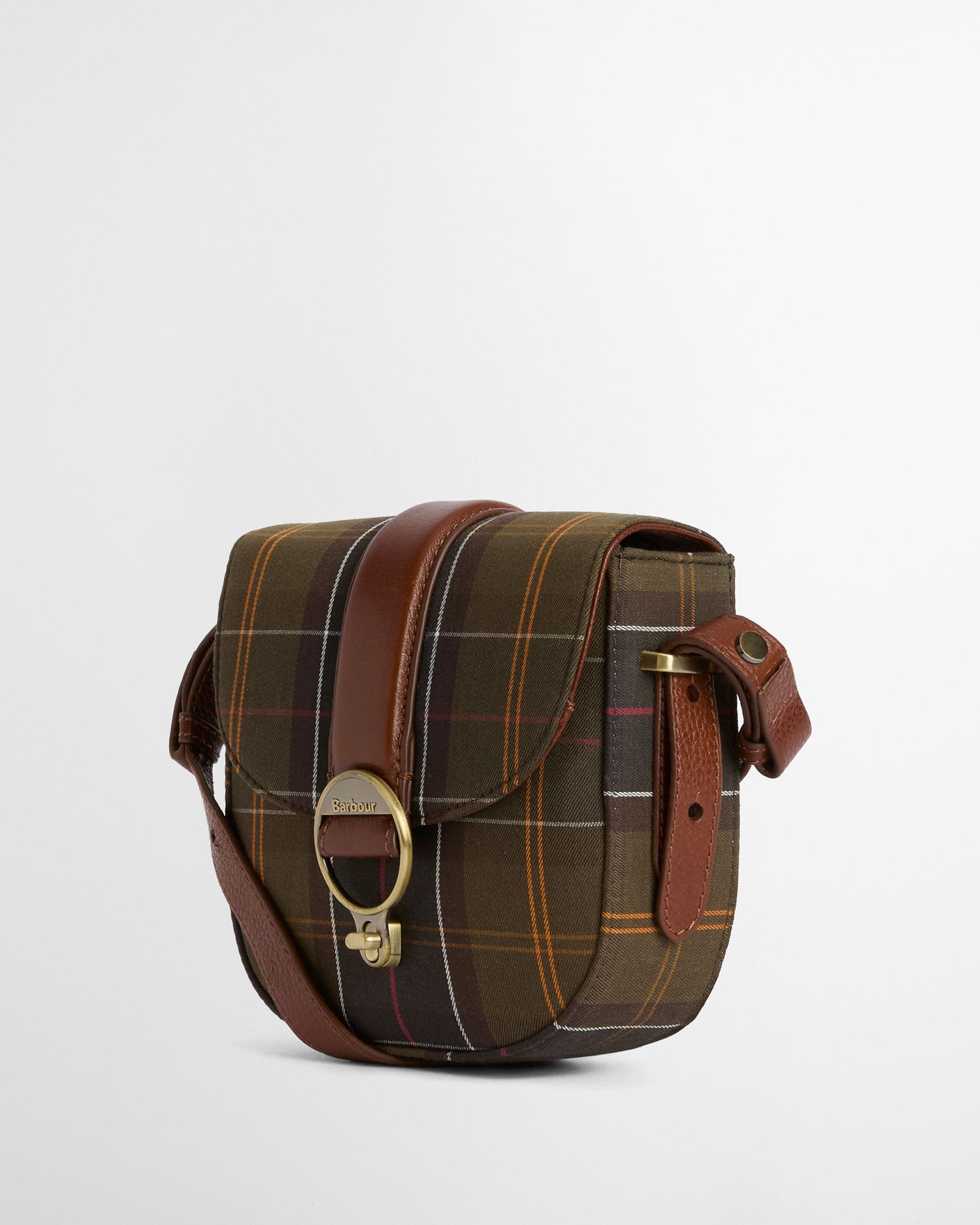 Elm Tartan Crossbody Bag - Classic Tartan