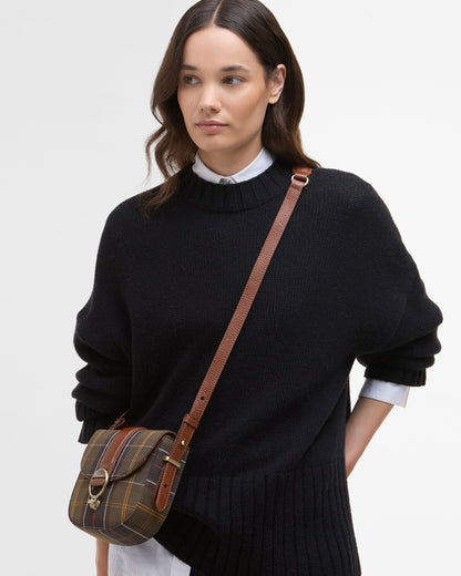 Elm Tartan Crossbody Bag - Classic Tartan