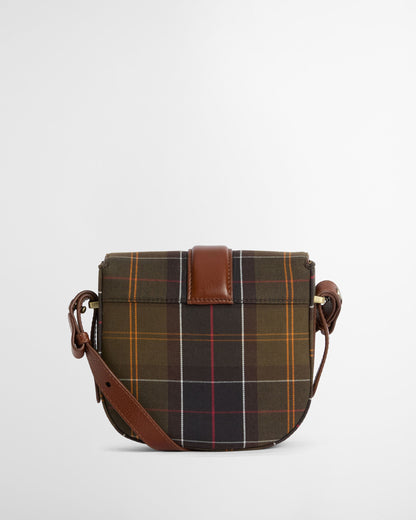Elm Tartan Crossbody Bag - Classic Tartan