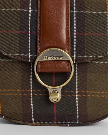Elm Tartan Crossbody Bag - Classic Tartan