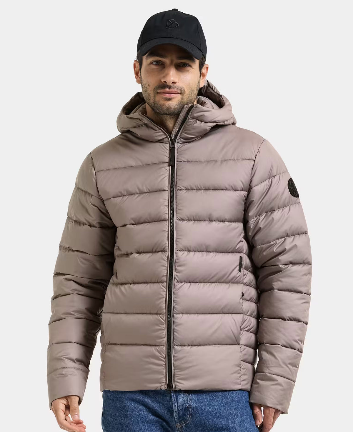 Ed Jacket 3 - Ash Brown