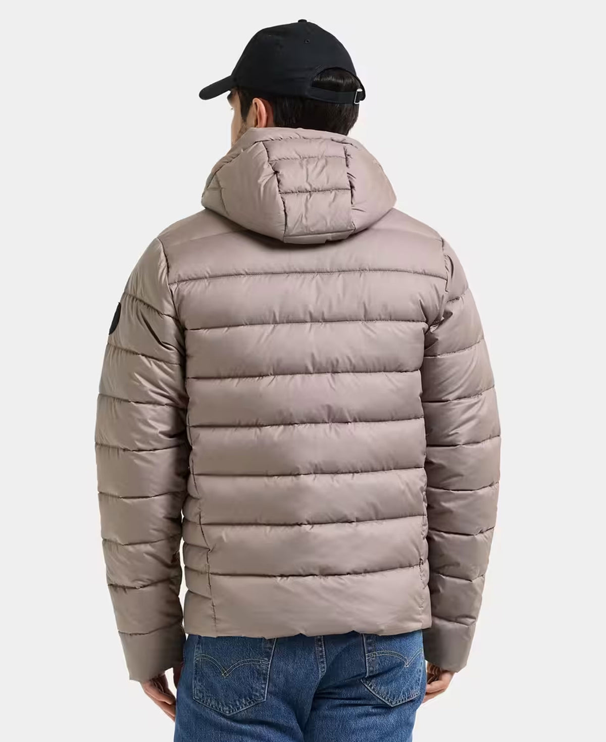 Ed Jacket 3 - Ash Brown