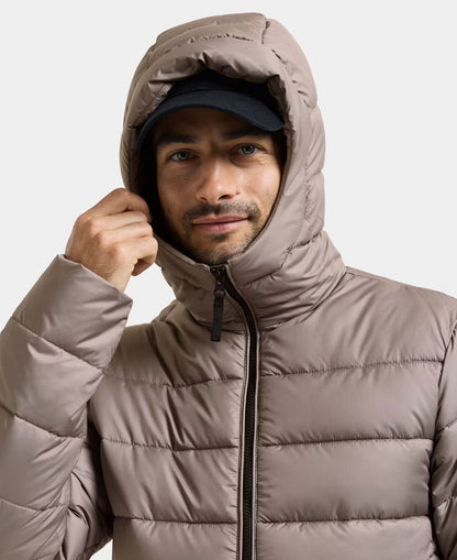 Ed Jacket 3 - Ash Brown