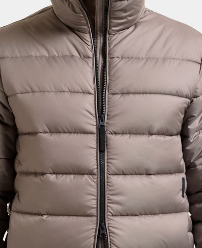 Ed Jacket 3 - Ash Brown