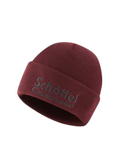 Exeter Beanie - Wine