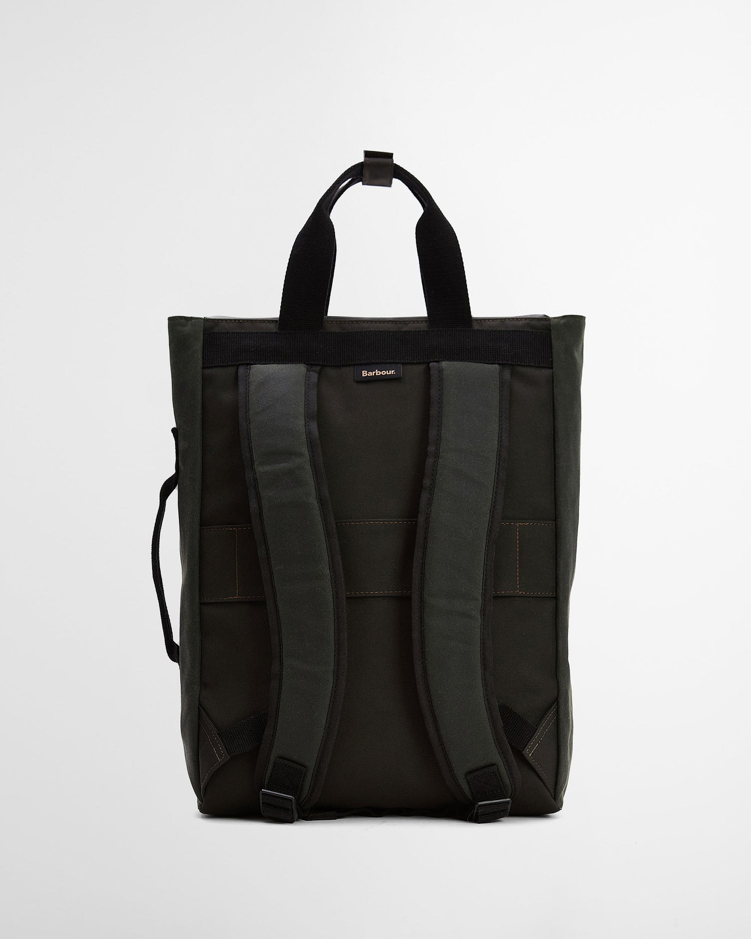 Field Waxed Backpack - Sage/Classic