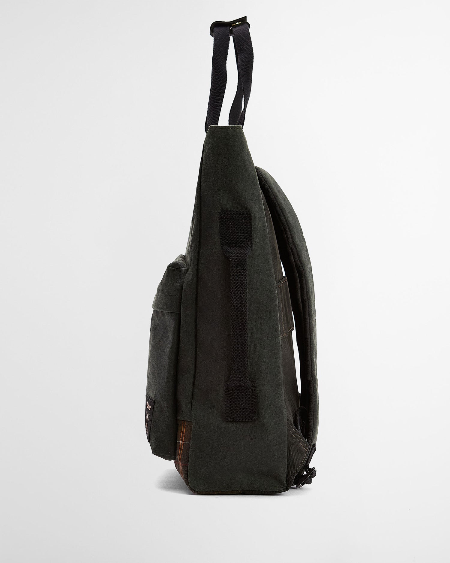 Field Waxed Backpack - Sage/Classic