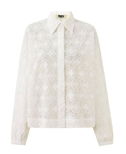Esposito Chemise - Blanc