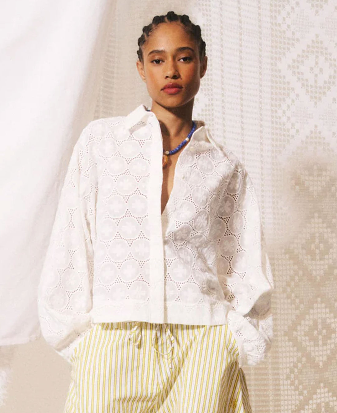 Esposito Chemise - Blanc