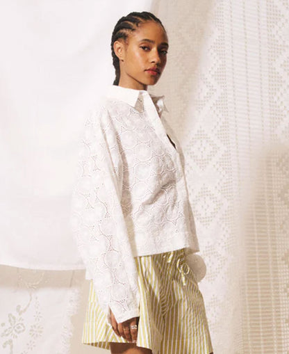 Esposito Chemise - Blanc