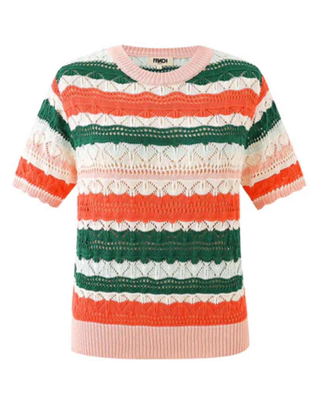 Gelsomina Pull - Multicolore