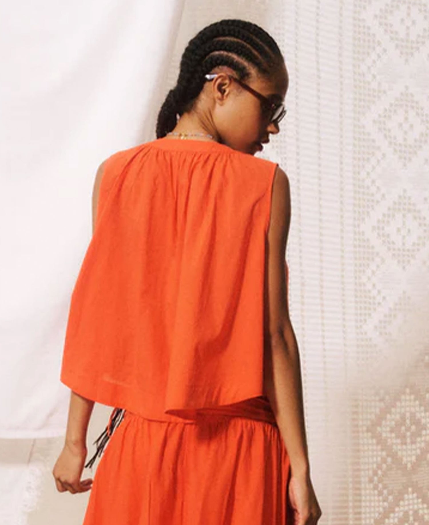 Nunzio Top - Corail