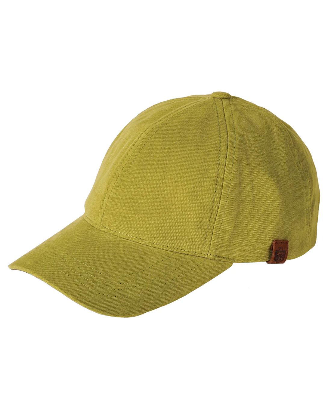 Canvas Baseball - Apple / Navy