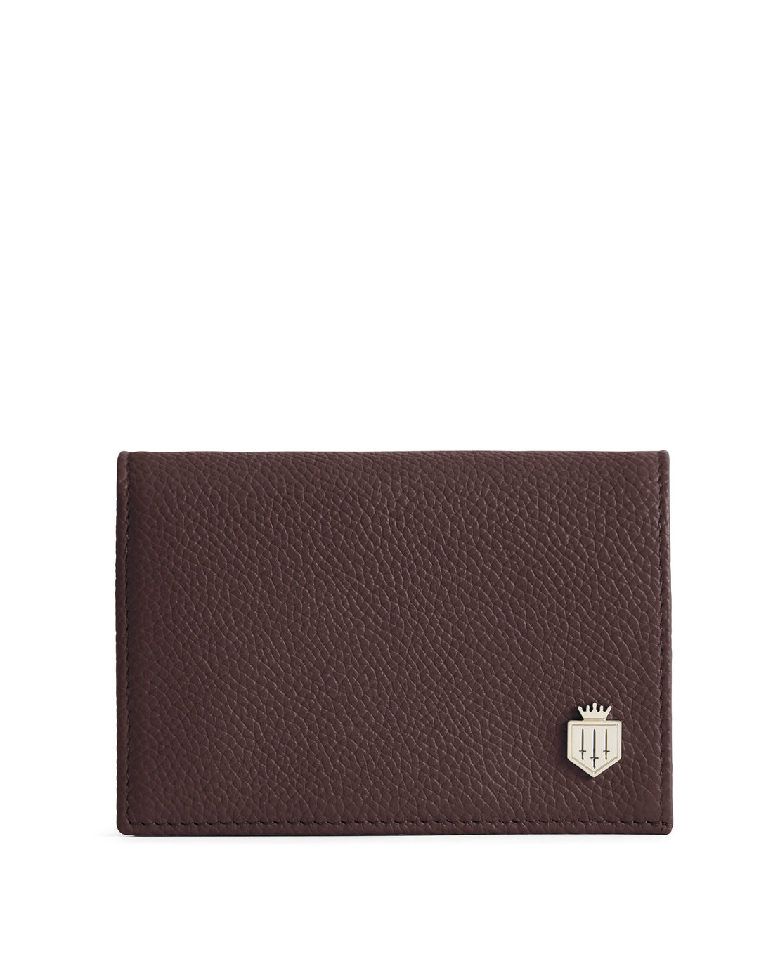 Ashwell Purse - Port Leather