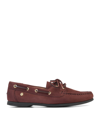 Salcombe Deck Shoe - Port Nubuck