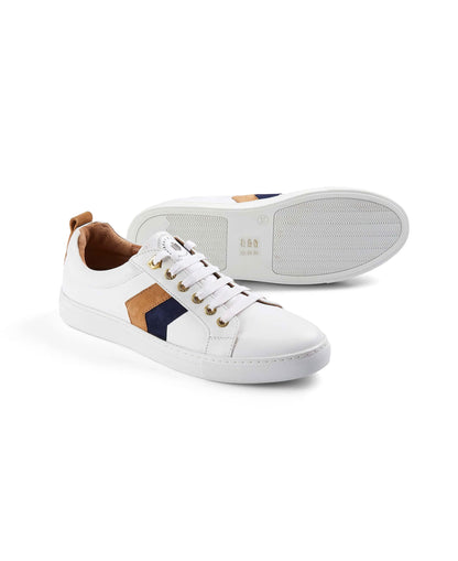 Alexandra Trainer - White