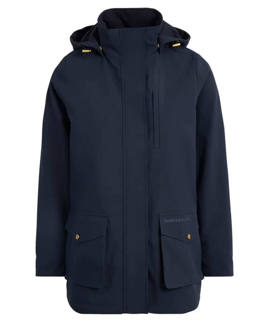 Nancy Walking Jacket - Navy