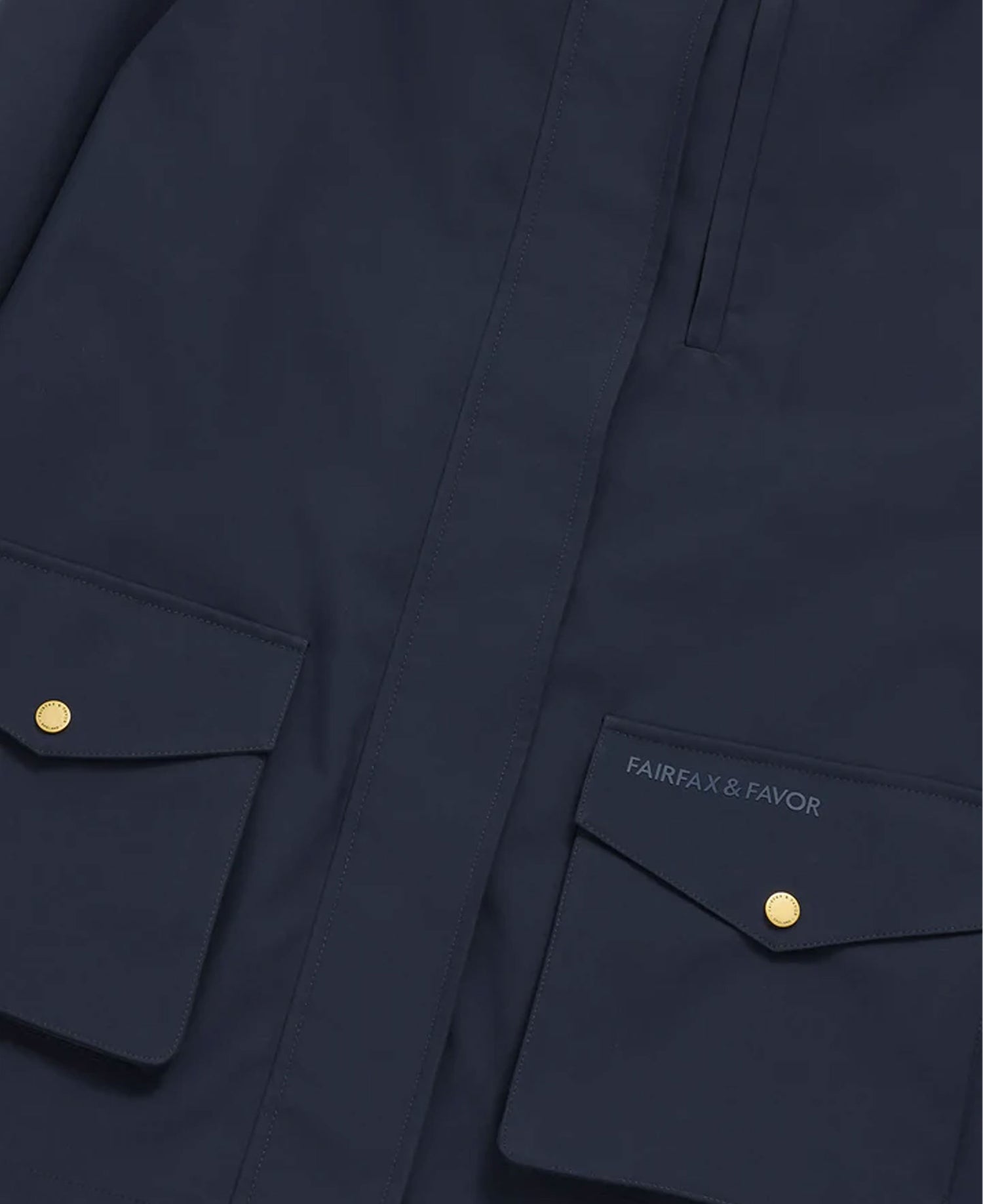 Nancy Walking Jacket - Navy