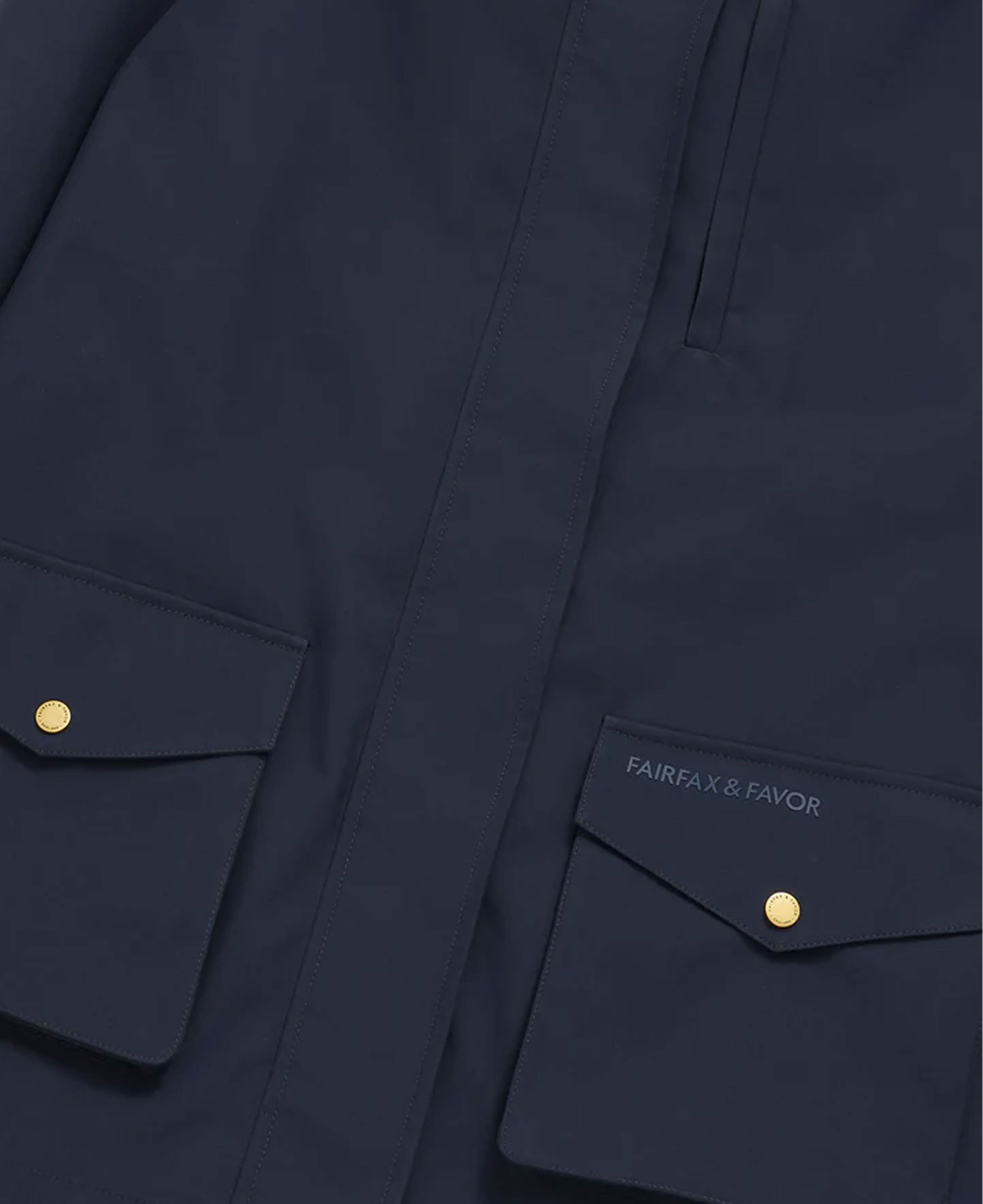 Nancy Walking Jacket - Navy